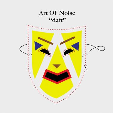 Art of Noise -  Daft